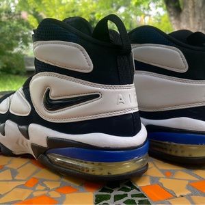 Nike Air Max 2 Uptempo 94 “Duke” 2017